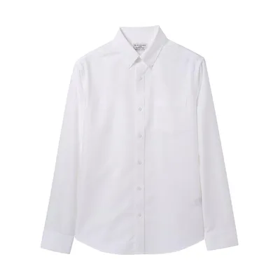 Full sleeve formal shirt for men