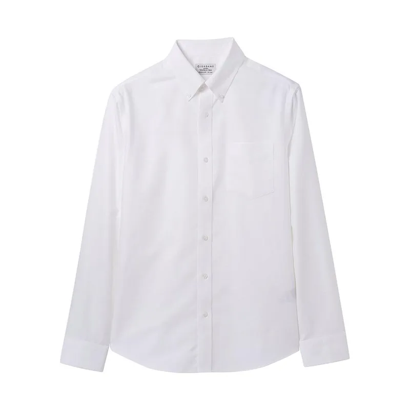 Full sleeve formal shirt for men