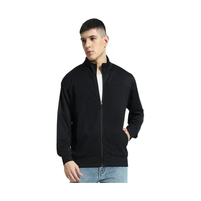 Marshall wind jacket in black