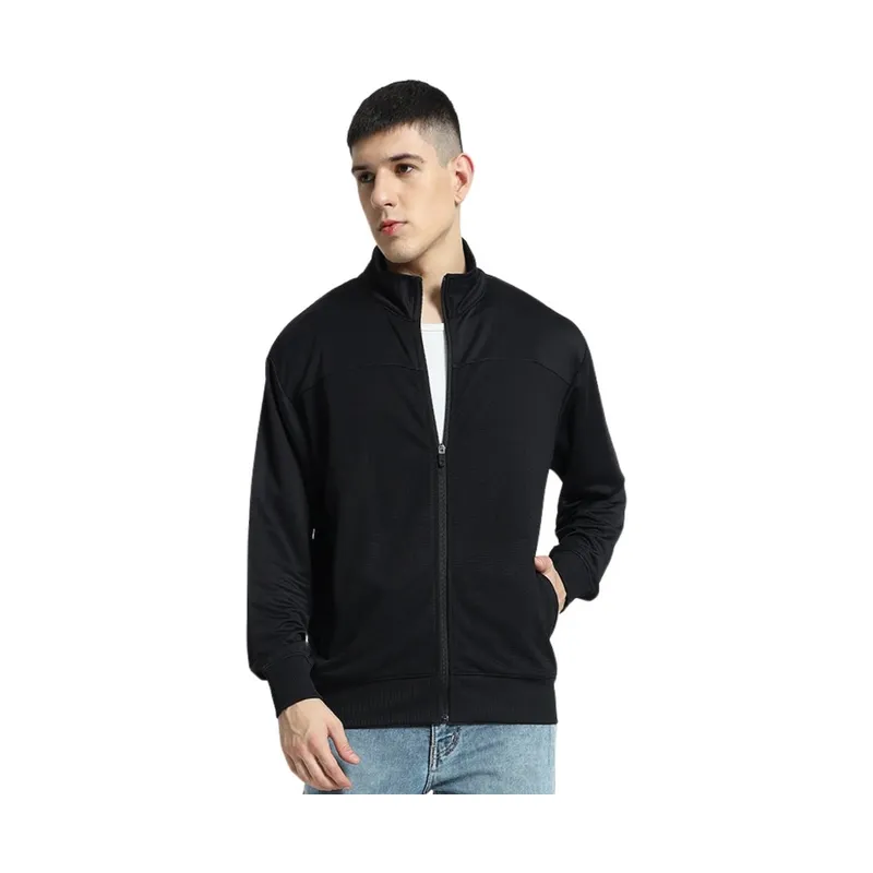 Marshall wind jacket in black