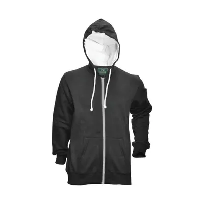 Full zip hoodie, Igloo