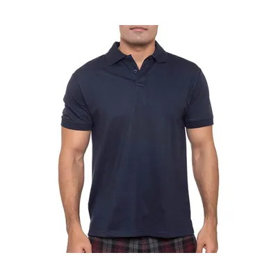 BDNC polo shirt with UV protection