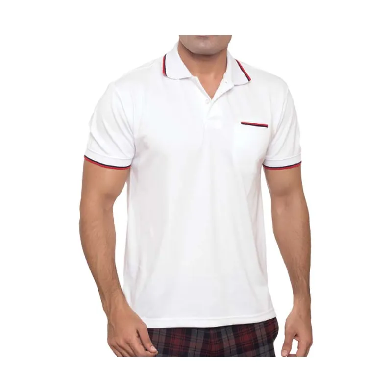 Tropikana polo shirt, UV and moisture control