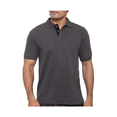 Highlander plain polo shirt