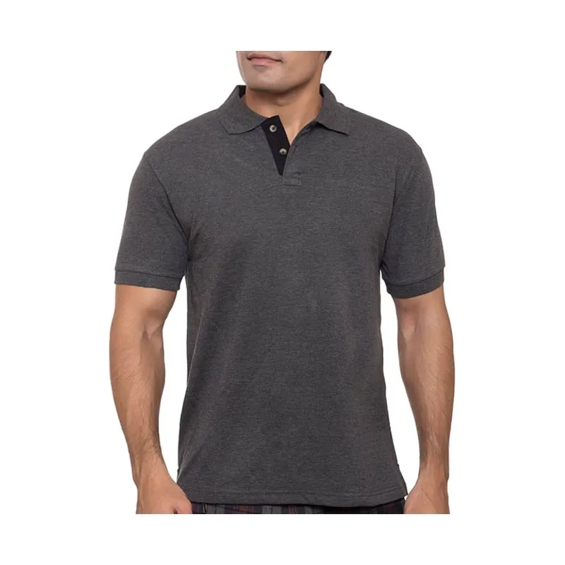 Highlander plain polo shirt