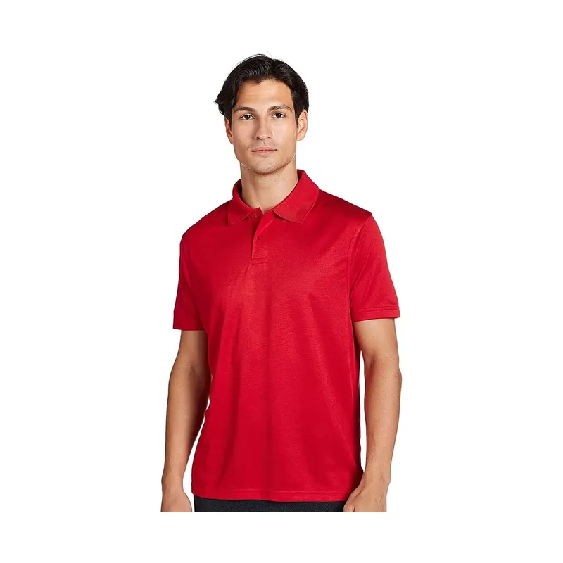 All day fresh polo shirt with UV protection