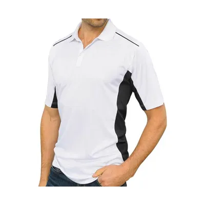 Teck polo shirt, UV and moisture control