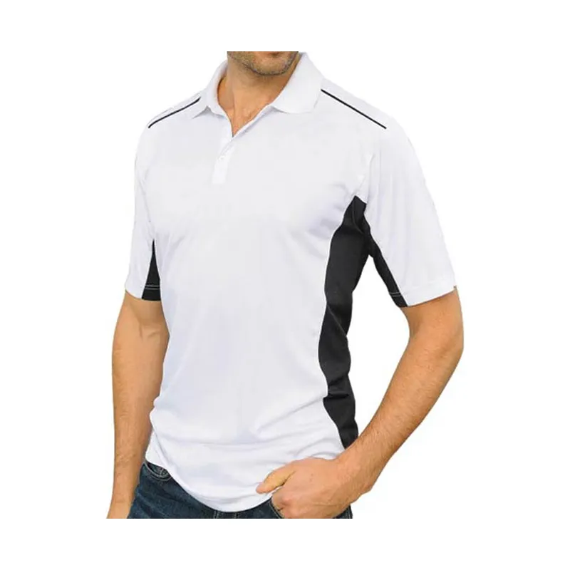 Teck polo shirt, UV and moisture control