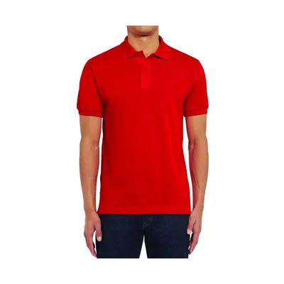 Macy polo shirt, 2 ply 100% cotton