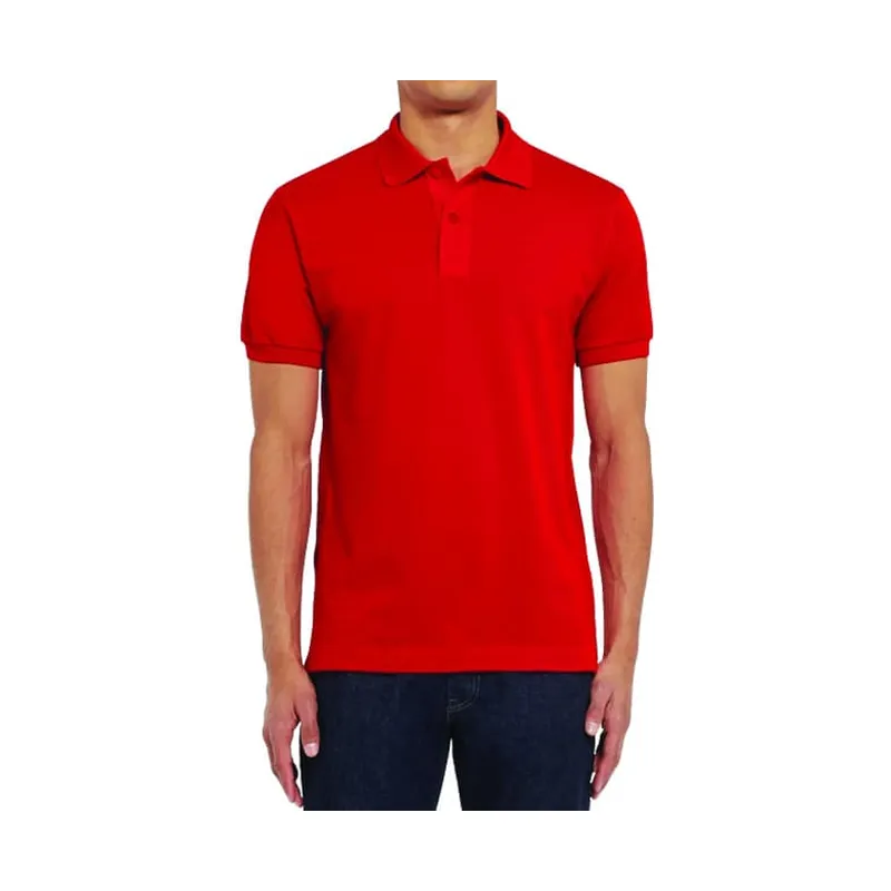 Macy polo shirt, 2 ply 100% cotton