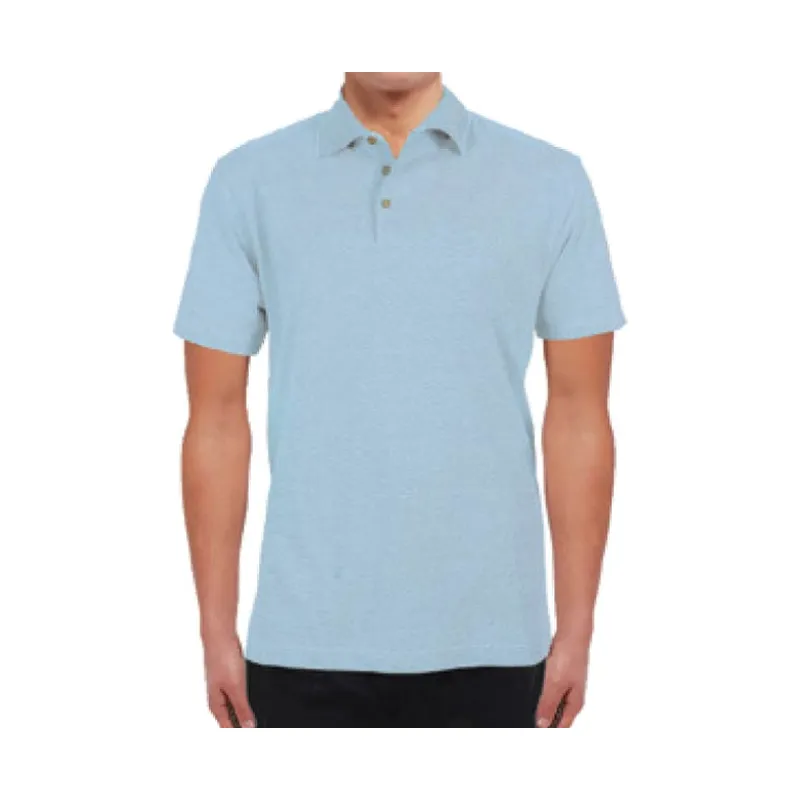 Sailor cotton polo shirt