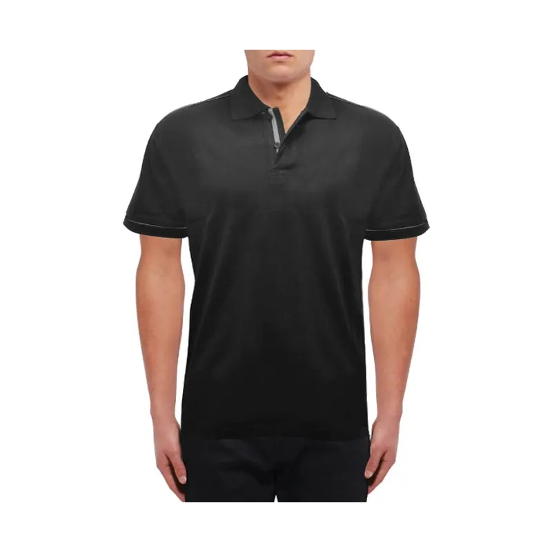 Plain polo shirt, EDNC