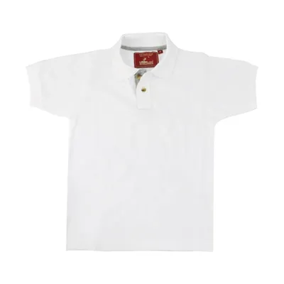 Polo shirt for a uniform programme