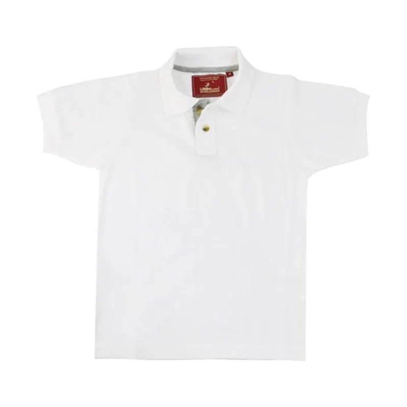 Polo shirt for a uniform programme