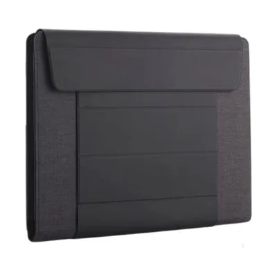 Laptop case and workstation in rPET