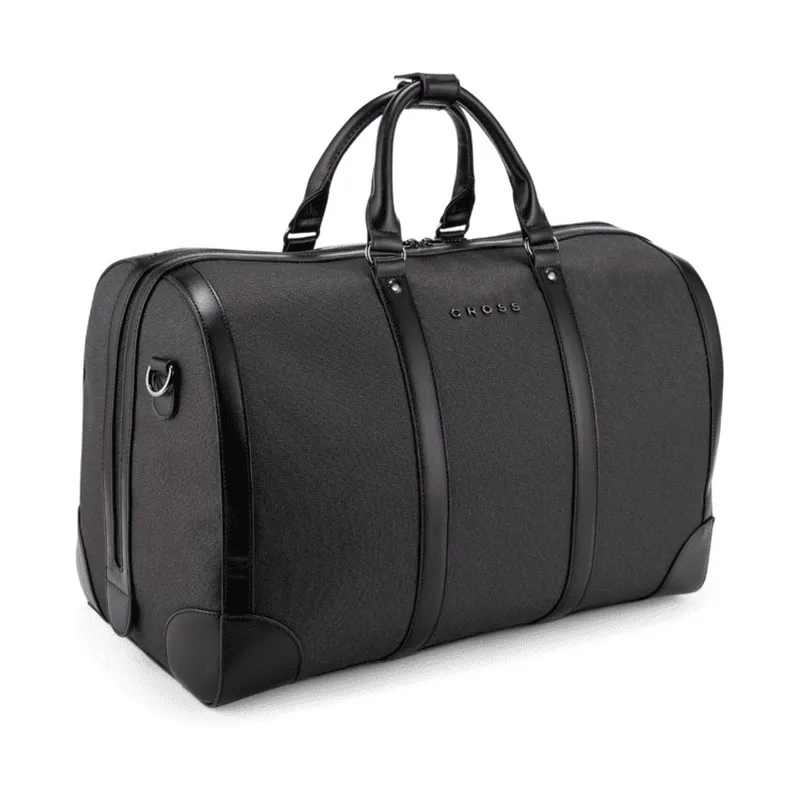 Cross Hamilton leather duffel bag