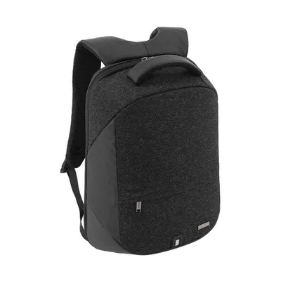 Laptop backpack with a USB port