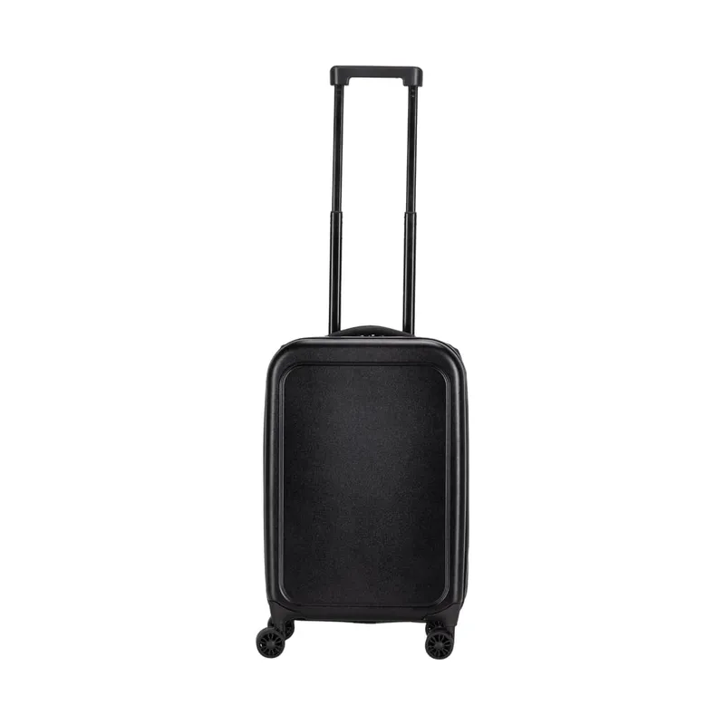 Foldable cabin trolley bag