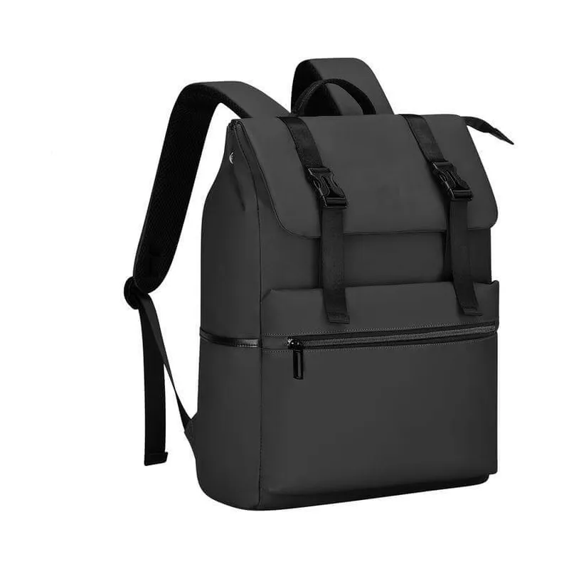 Rolltop backpack for a 17 inch laptop