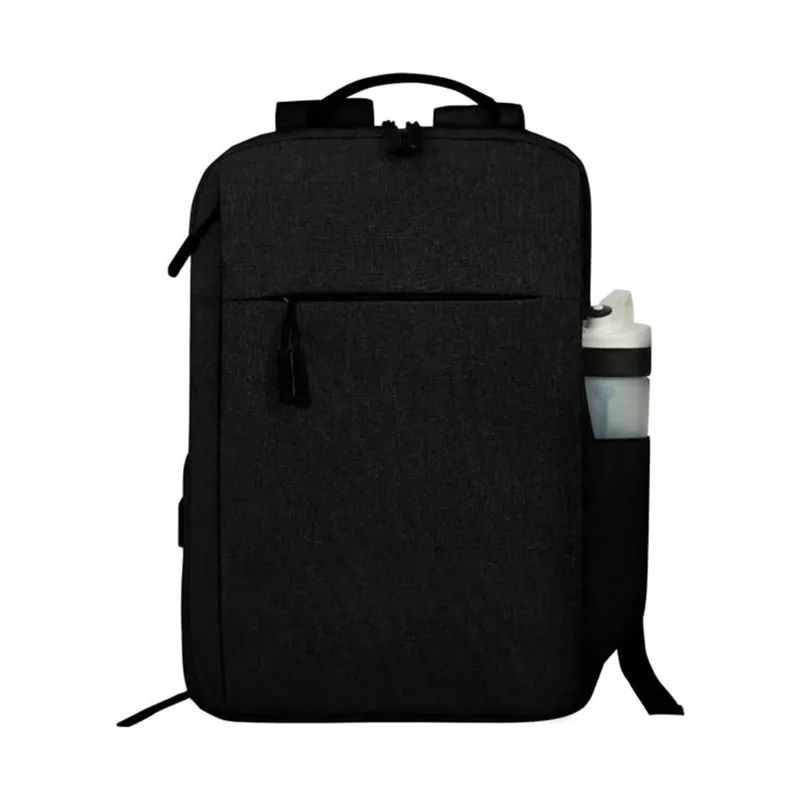 Antibacterial backpack for a 14 inch laptop