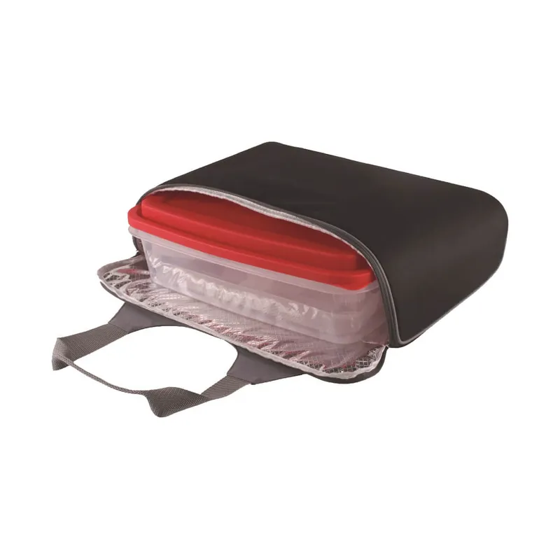 Picnic food carrier bag
