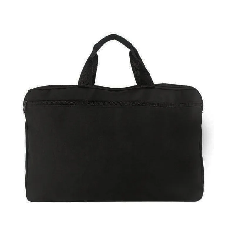 Slim document bag for A4 papers