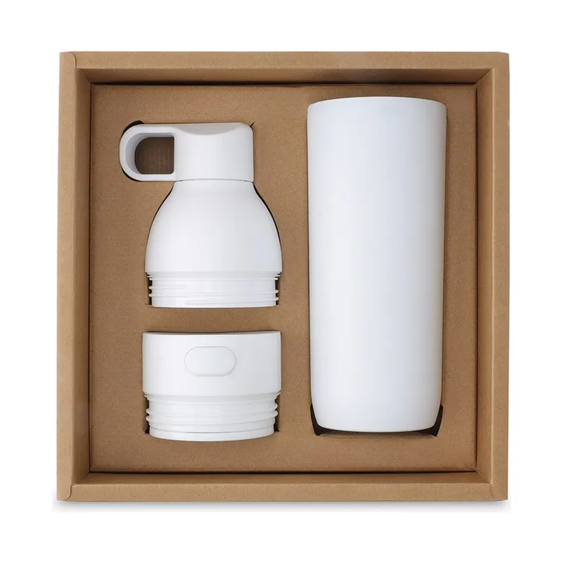 2 in 1 modular hydration gift set