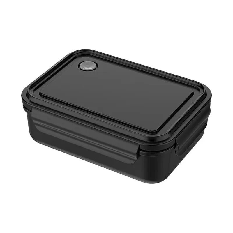 Stainless steel lunch box, 800 ml