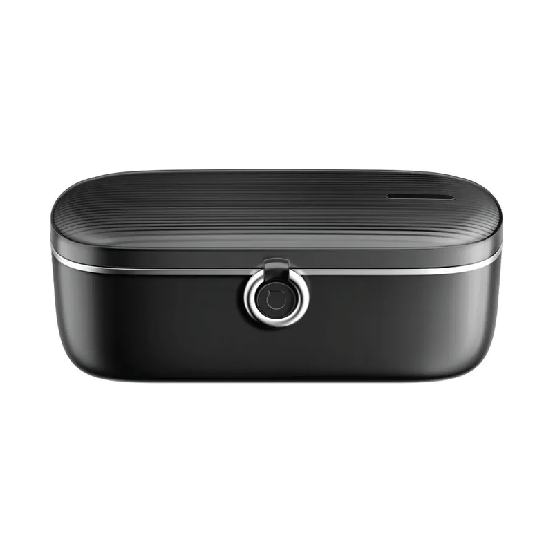 Electric lunch box for the desk
