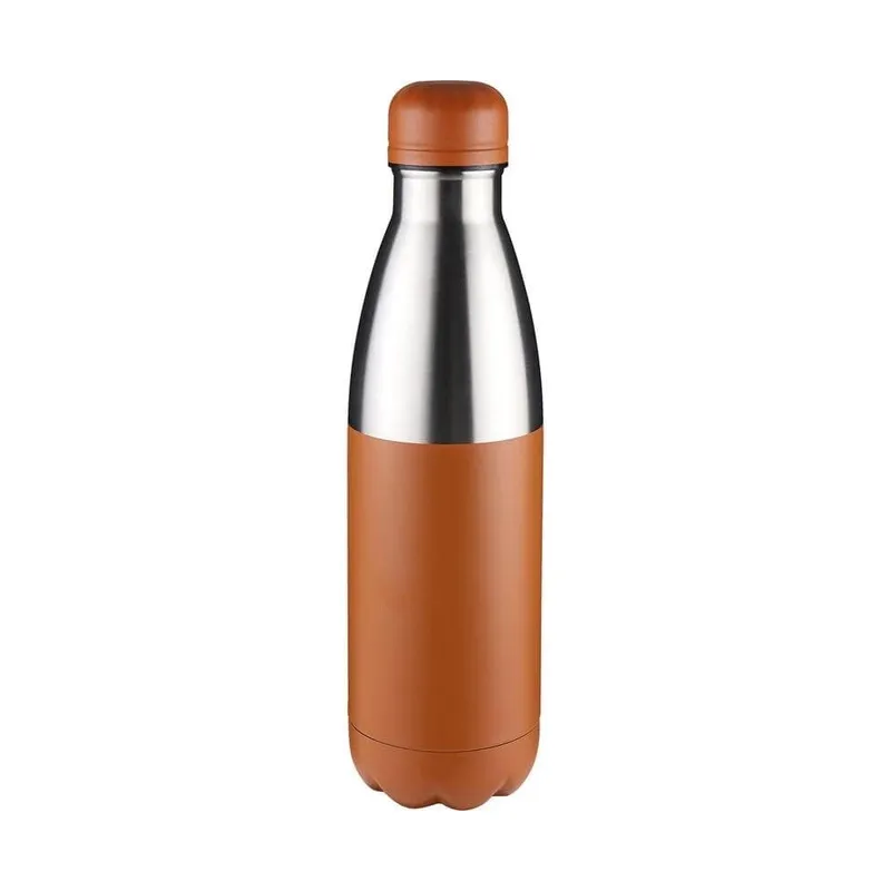 Double wall steel water bottle, HOPA
