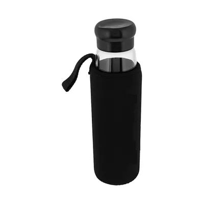 Borosilicate glass bottle, 500 ml