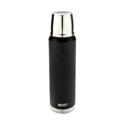 Swiss Peak ELITE copper vacuum flask, 1 litre