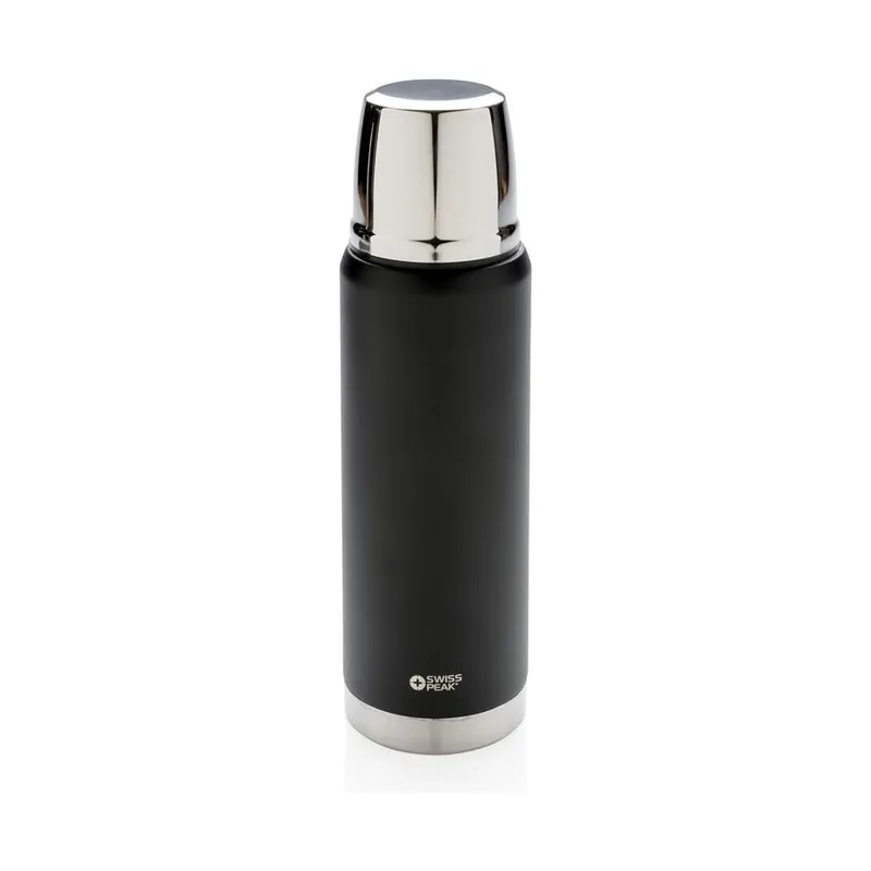 Swiss Peak ELITE copper vacuum flask, 0.5 litre