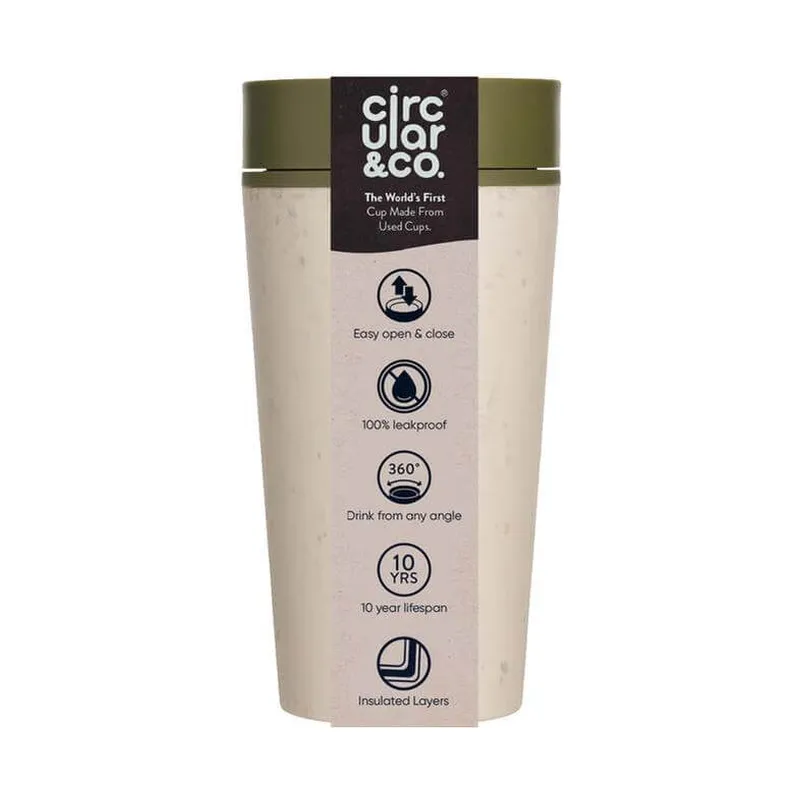 Circular&Co Circular Cup, 12 oz
