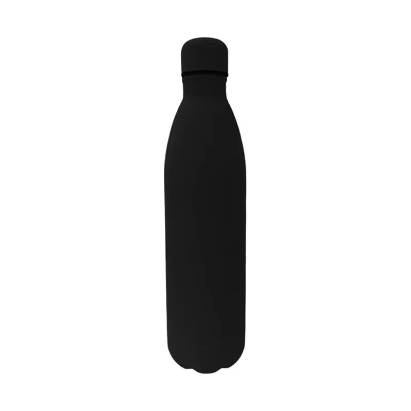 Soft touch insulated bottle, 1 litre, Modena