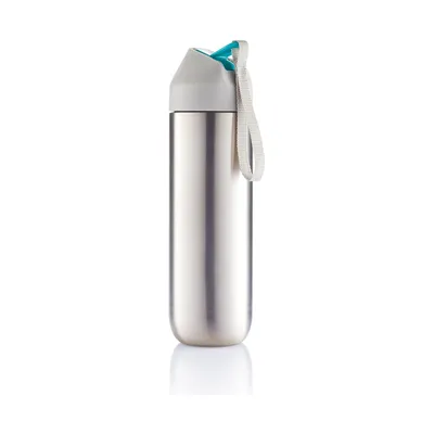 XD Design slim stainless steel water bottle