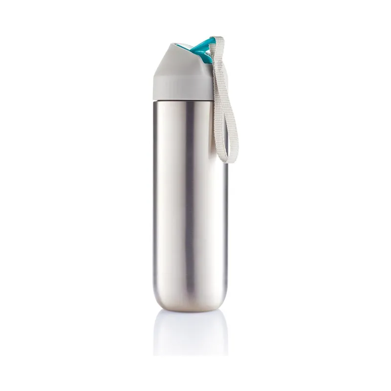 XD Design slim stainless steel water bottle