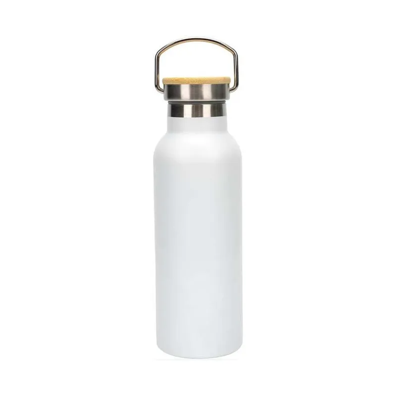Double wall steel bottle, 500 ml