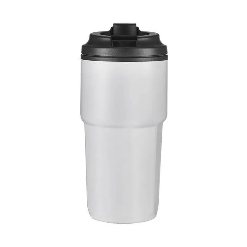 Double wall travel mug, 500 ml