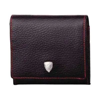 Tonino Lamborghini leather ladies wallet