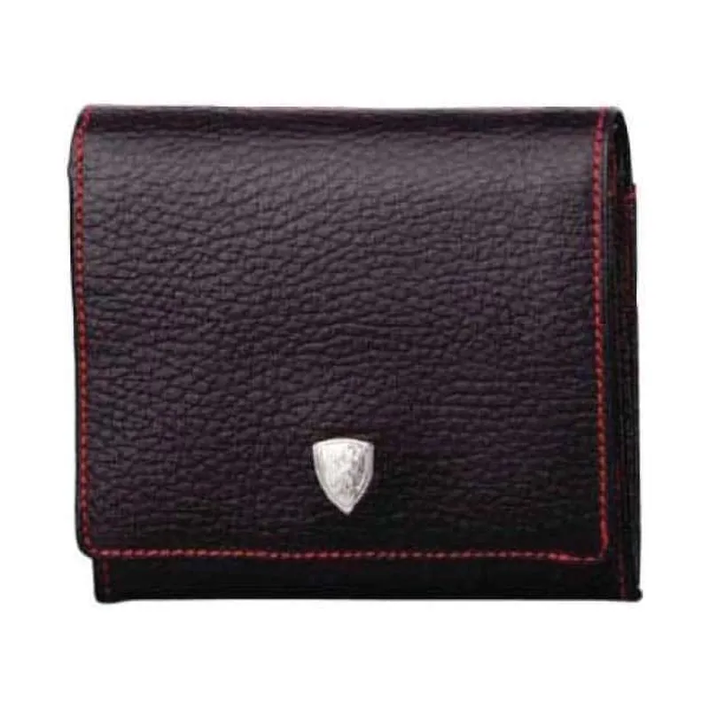 Tonino Lamborghini leather ladies wallet