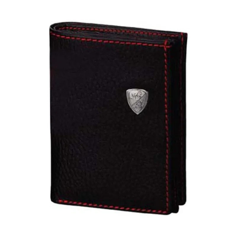 Tonino Lamborghini leather name card case