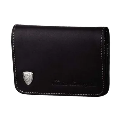 Tonino Lamborghini leather card and key holder