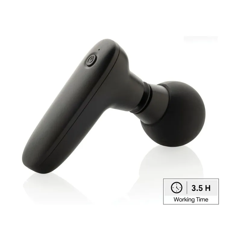 XD Design Revix recycled plastic massage gun