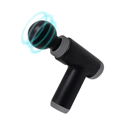 Deep tissue massager device