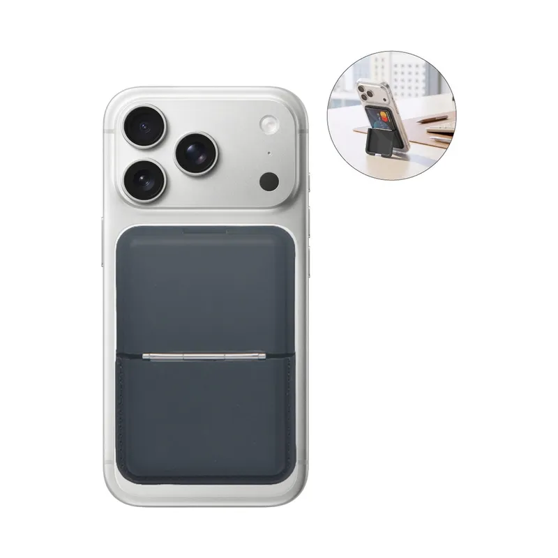 MagCase slim phone card holder