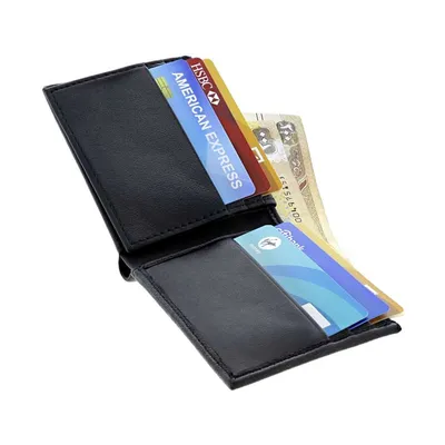 Genuine leather wallet