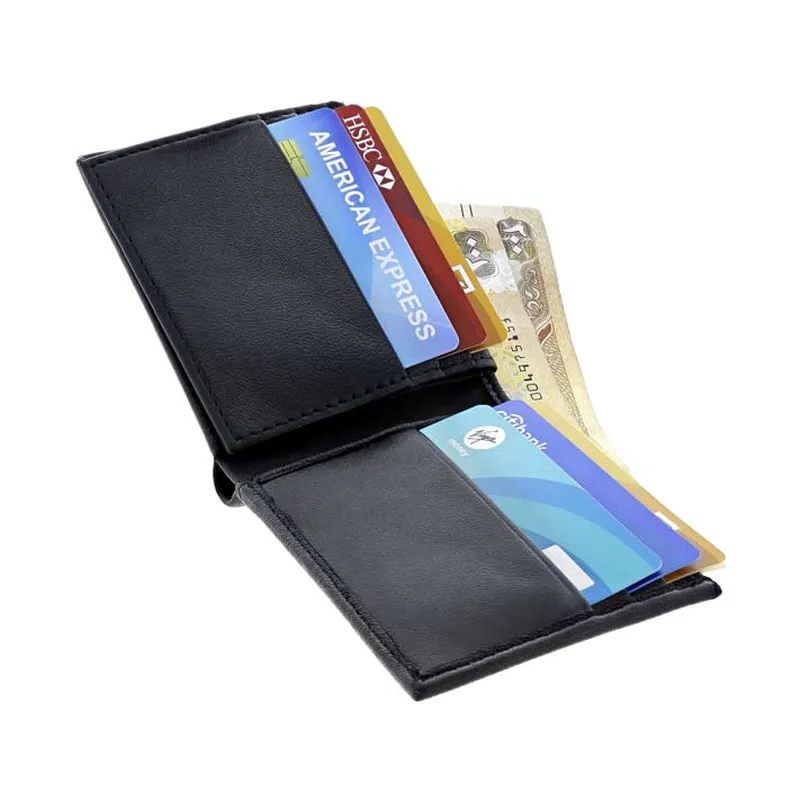 Genuine leather wallet