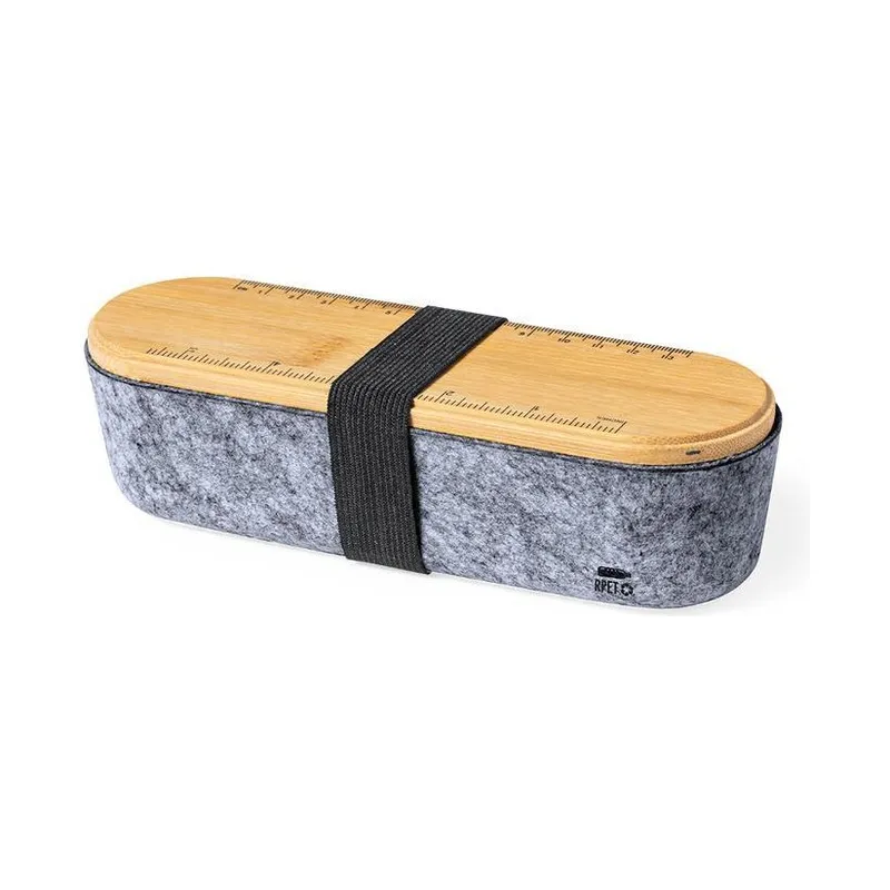 rPET stationery box and pencil case