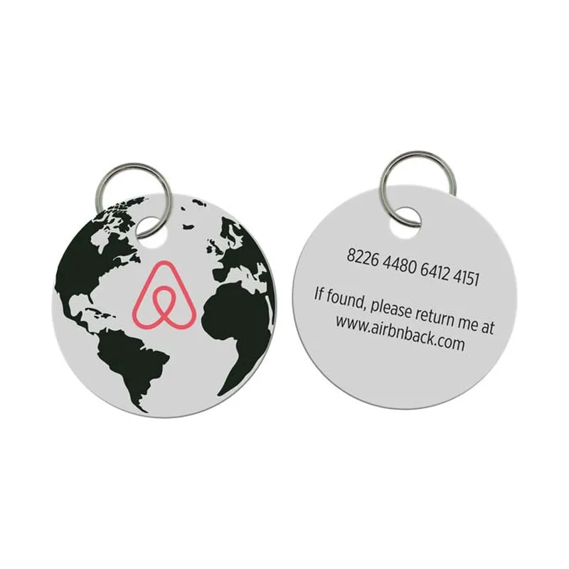 Keyfetch smart keyring